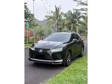 2021 Lexus RX 300 2.0 F Sport SUV