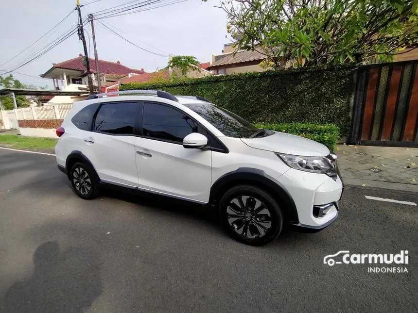 2019 Honda BR-V E SUV