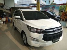 2017 Toyota Kijang Innova 2.0 G MPV
