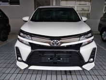2019 Toyota Avanza 1,3 G MPV