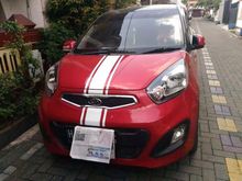 2011 KIA Picanto 1.2 SE 3 Hatchback