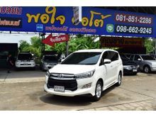 2017 Toyota Innova 2.8 (ปี 16-20) Crysta G Wagon