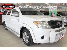 2009 Toyota Hilux Vigo 2.5 SINGLE (ปี 08-11) J Pickup MT