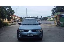 2007 Mitsubishi Triton 2.5 DOUBLE CAB (ปี 05-15) GLX Pickup AT