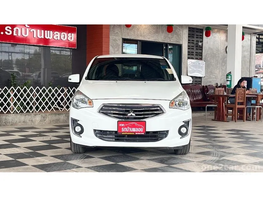 2015 Mitsubishi ATTRAGE GLS LTD Sedan