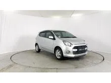 2016 Daihatsu Ayla 1.0 X Elegant Hatchback
