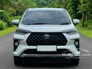 2024 Toyota Veloz 1.5 Q MPV