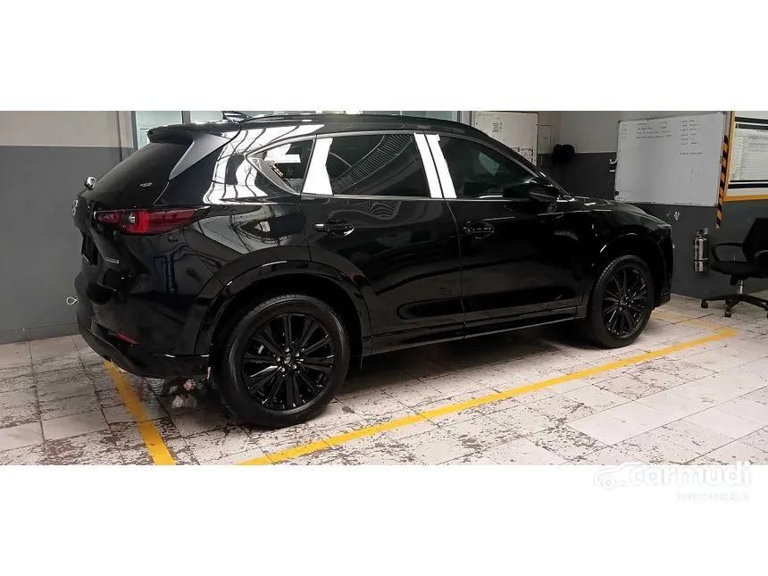 2024 Mazda CX-5 AWD SUV