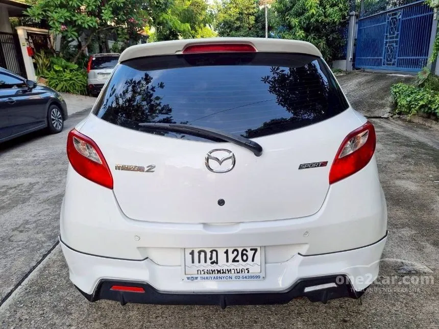 2012 Mazda 2 Sports Spirit Hatchback