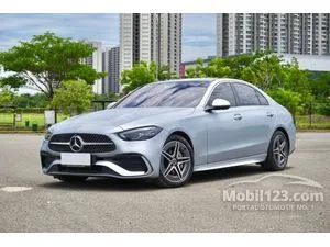 2023 Mercedes-Benz C300 2.0 AMG Line Sedan