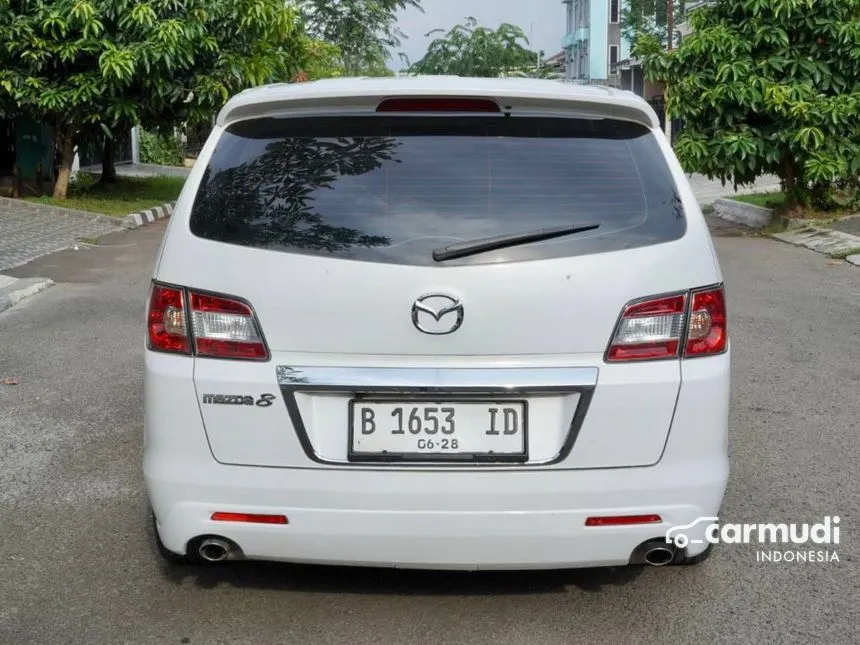 2012 Mazda 8 2.3 A/T MPV