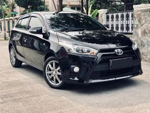 2016 Toyota Yaris 1.5 G Hatchback