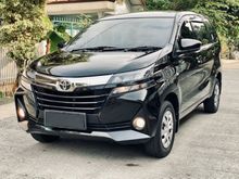 2019 Toyota Avanza 1,3 E MPV