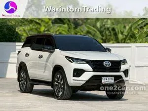 2022 Toyota FORTUNER 2.4 Commander SUV