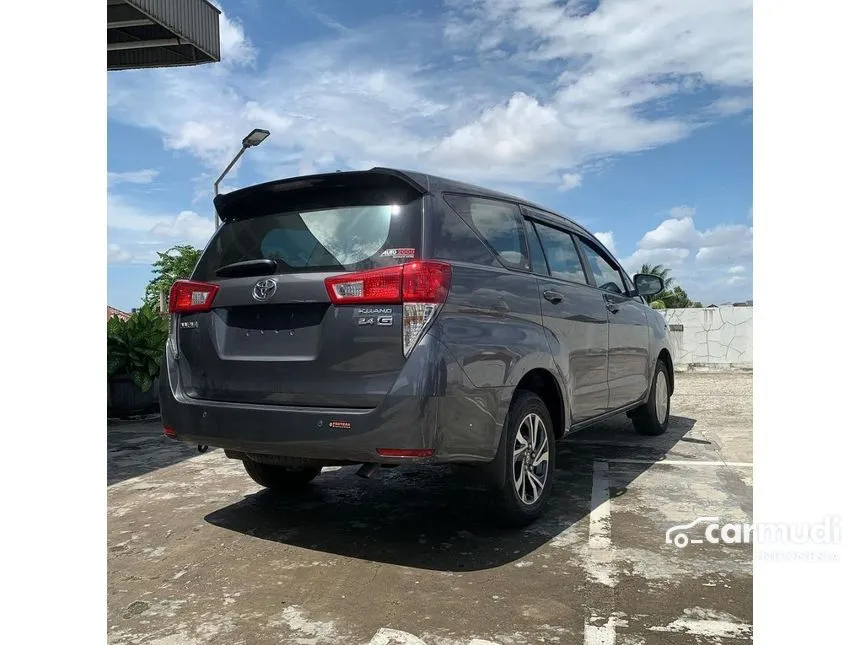 2025 Toyota Kijang Innova G MPV