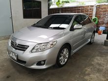 2008 Toyota Corolla Altis 1.8 (ปี 08-13) E Sedan AT
