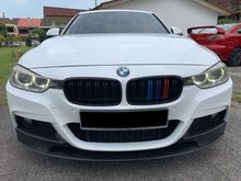 2013 BMW 320i 2.0 1 OWNER WITH WARRANTY PROVIDED
