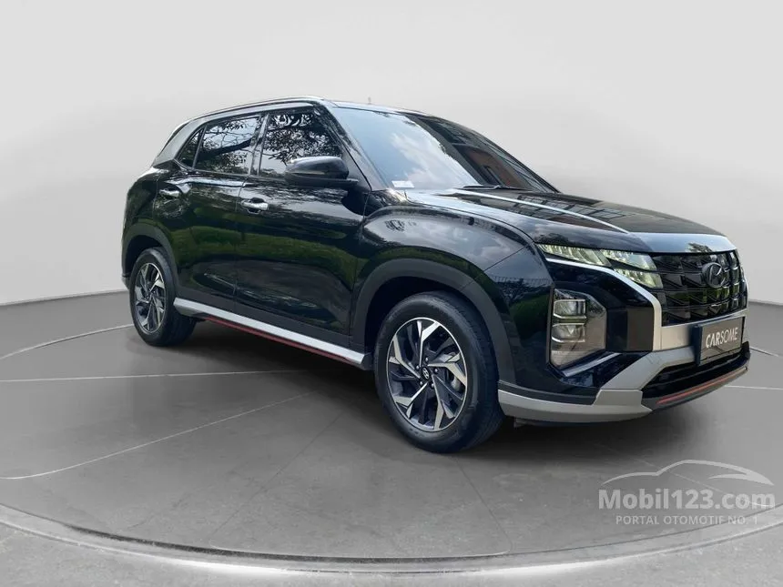 2024 Hyundai Creta Prime SUV