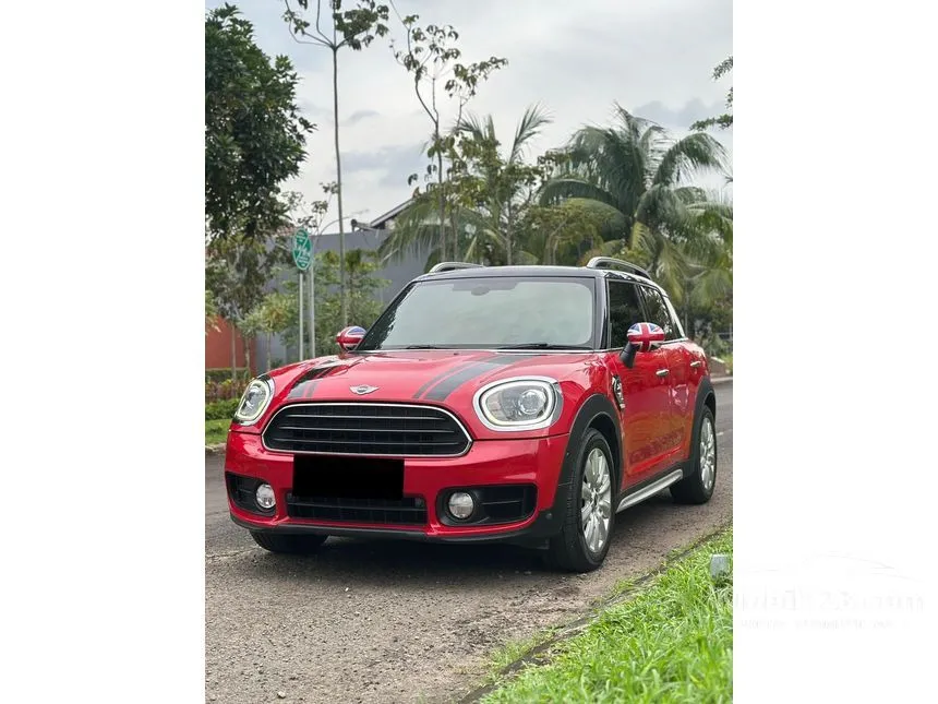 2018 MINI Countryman Cooper CKD SUV