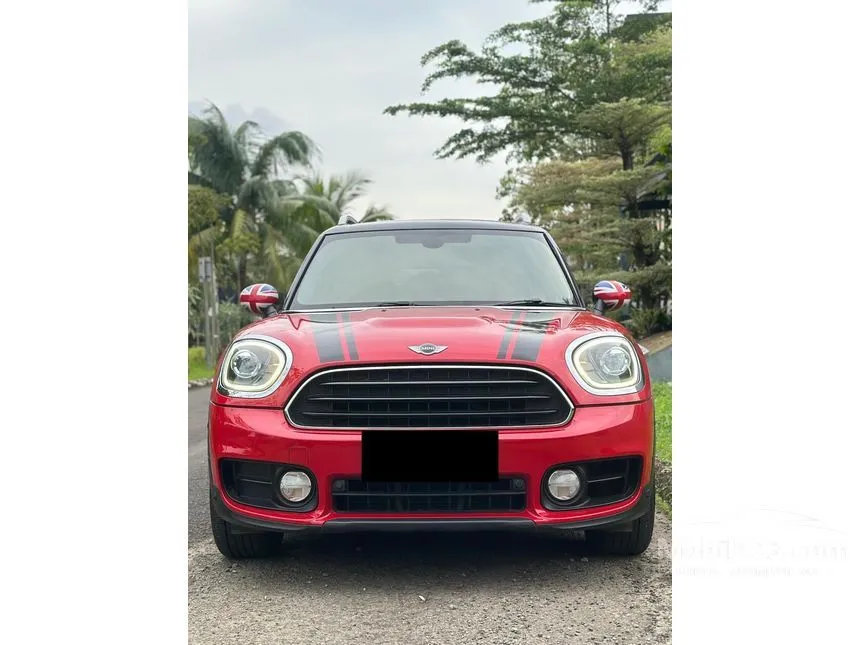 2018 MINI Countryman Cooper CKD SUV