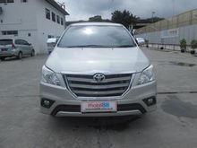2014 Toyota Kijang Innova 2.5 G MPV