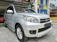 2012 Daihatsu Terios 1.5 TX SUV DP 30jt low km pakai pribadi