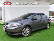 2013 Honda City 1.5 (ปี 08-14) V i-VTEC Sedan AT
