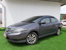 2013 Honda City 1.5 (ปี 08-14) V i-VTEC Sedan AT