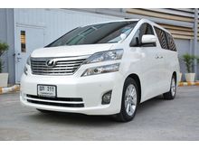 2010 Toyota Vellfire 2.4 (ปี 08-14) V Wagon AT