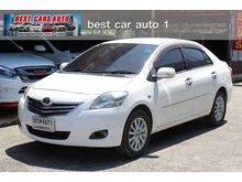 2011 Toyota Vios 1.5 (ปี 07-13) E Sedan AT