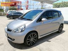 2004 Honda Jazz 1.5 (ปี 03-07) E i-DSi Hatchback AT