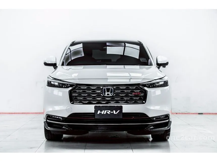 2025 Honda HR-V e:HEV RS SUV