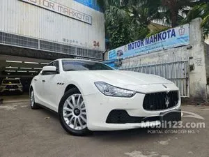 2014 Maserati Ghibli 3.0 Sedan