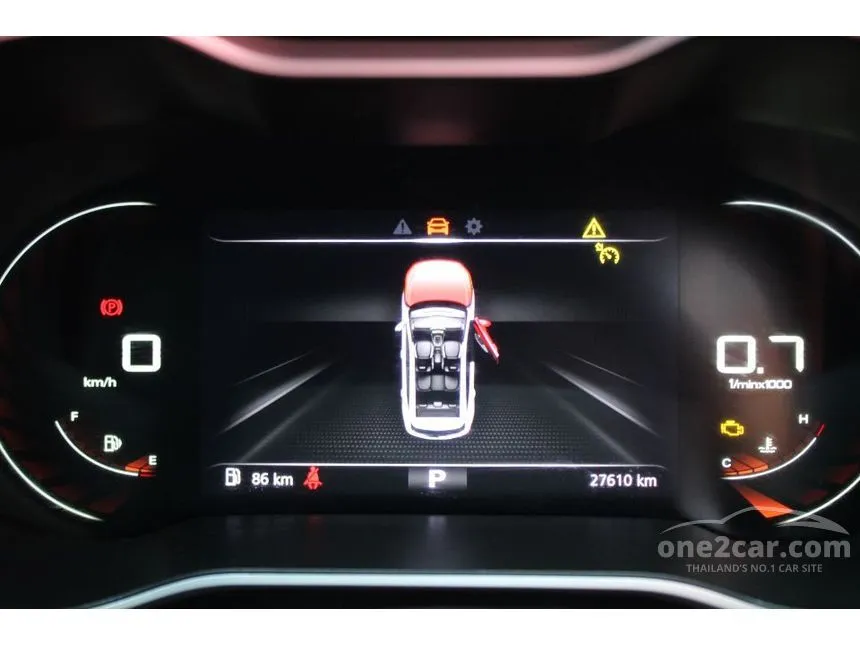 2023 MG ZS X SUV