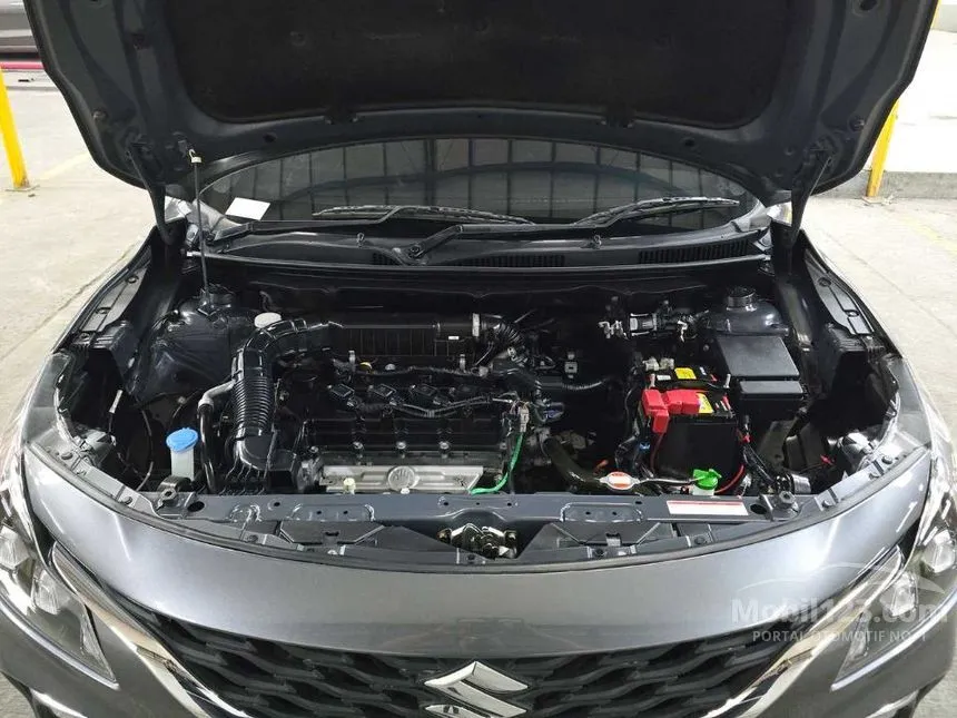 2023 Suzuki Baleno Hatchback