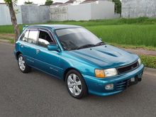1997 Toyota Starlet 1.3 Base Spec Hatchback