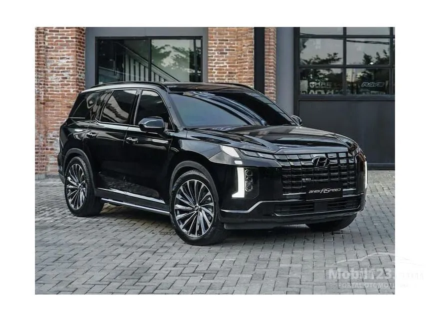 Jual Mobil Hyundai Palisade 2024 Signature 2.2 di DKI Jakarta Automatic Wagon Lainnya Rp 897.300.000