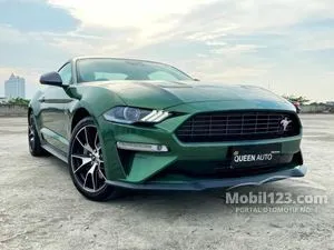 2022 Ford Mustang 2,3 Base Spec Fastback