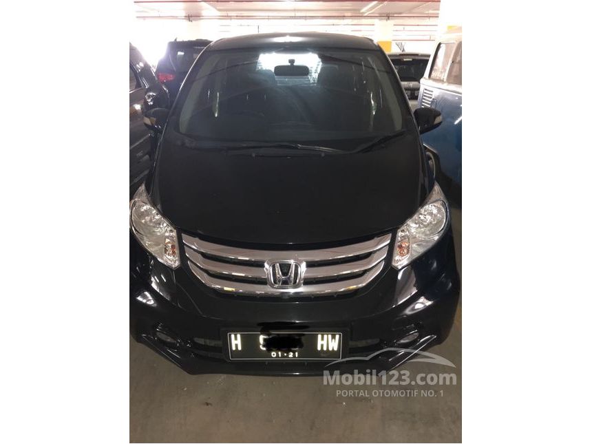 Jual Mobil  Honda  Freed  2021 E 1 5 di Jawa  Tengah  Automatic 