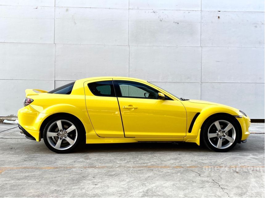 Mazda RX-8 2010 Roadster 1.3 in กรุงเทพและปริมณฑล Manual Coupe สีเหลือง
