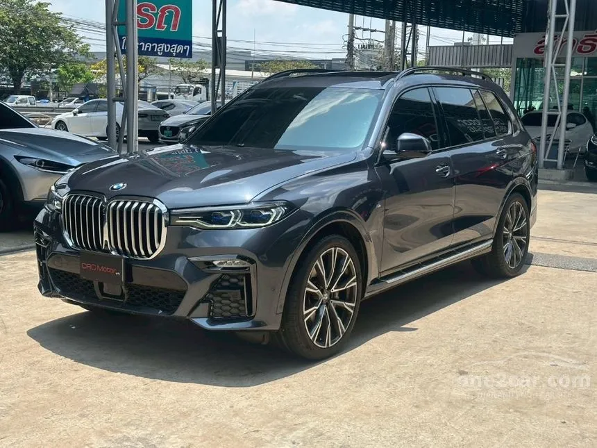 2022 BMW X7 xDrive30d M Sport SUV
