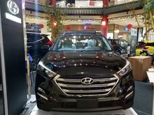 Diskon TERBESAR, STOCK terbatas, Bunga kredit terendah, Free COATING, Hyundai Tucson diskon TERBESAR sejabodetabek