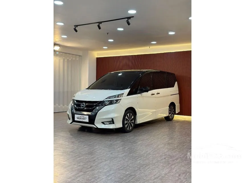 2019 Nissan Serena Highway Star MPV