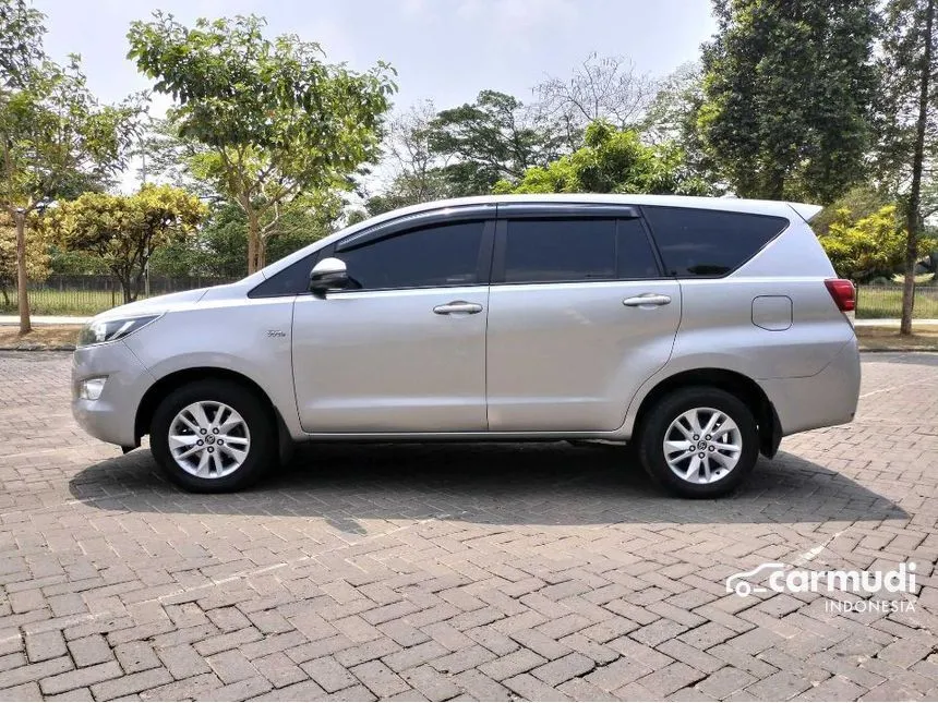 2018 Toyota Kijang Innova G MPV