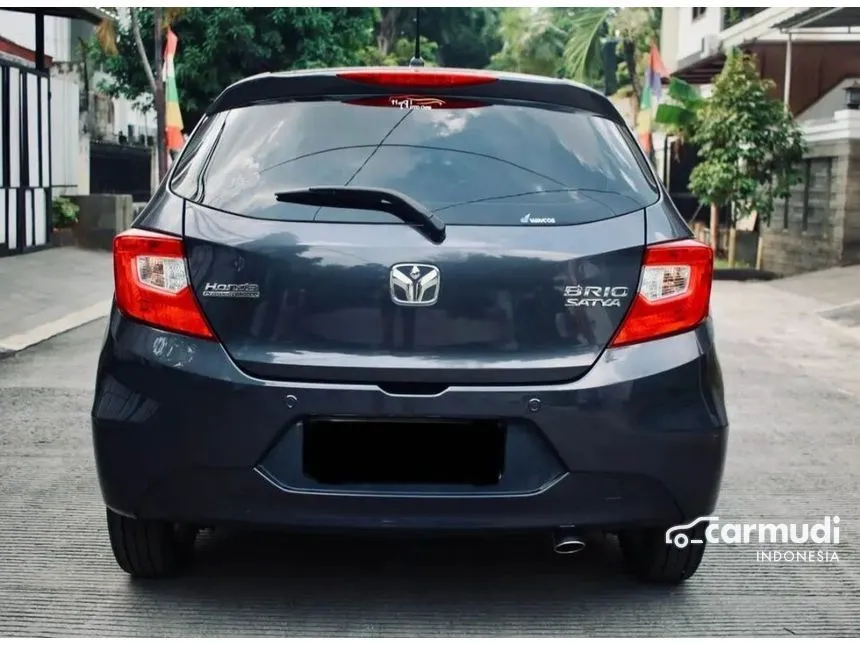 2024 Honda Brio S Satya Hatchback