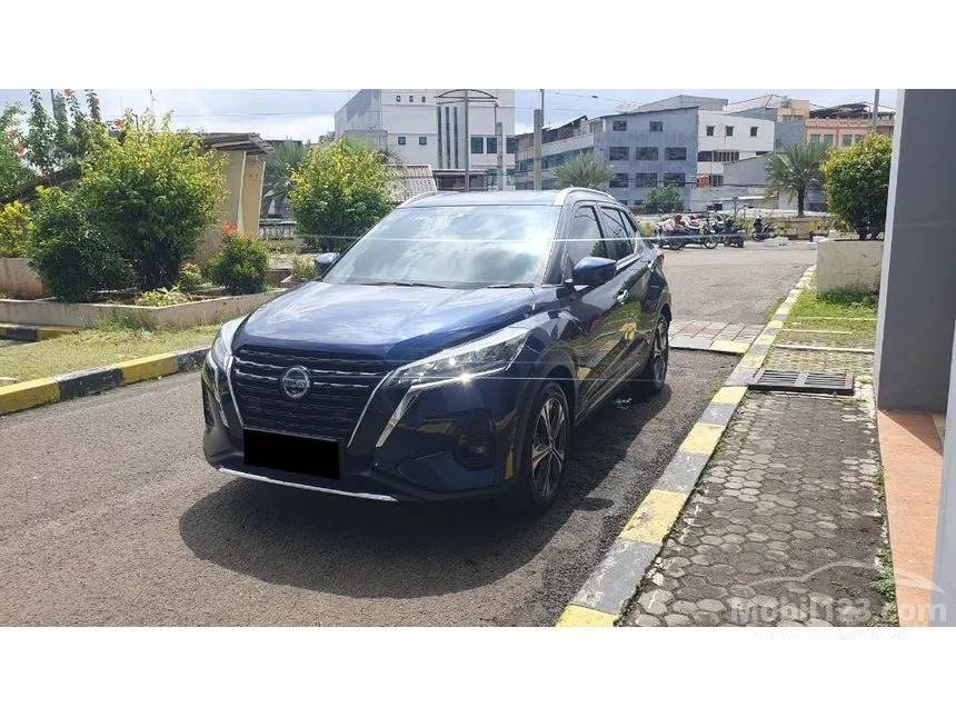 2022 Nissan Kicks e-POWER SUV