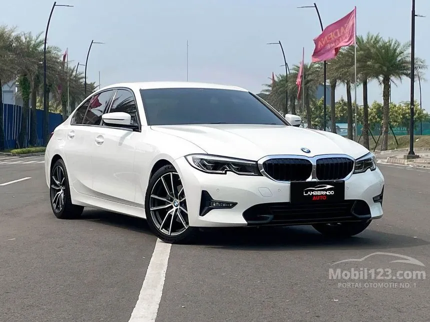 2019 BMW 320i Sport Sedan