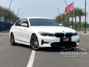 2019 BMW 320i 2.0 Sport Sedan