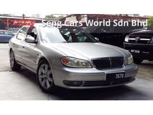 2004 Nissan Cefiro 2.0 Excimo Sedan