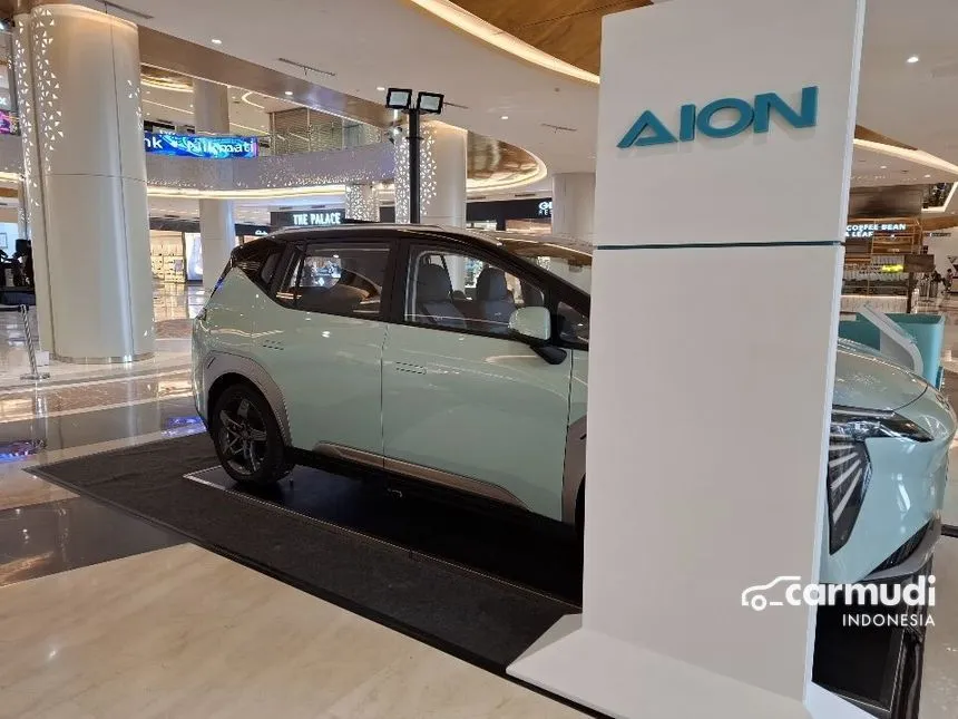 2024 GAC Aion Y Plus EV Premium Wagon